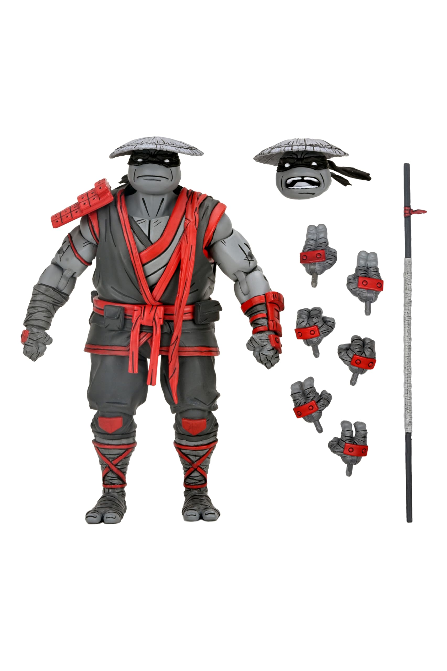 NECA - Teenage Mutant Ninja Turtles (The Last Ronin- The Lost